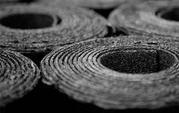 Longcliffe bitumen roof disadvantages