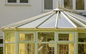 conservatory roof repair Longcliffe, Derbyshire