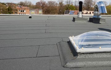 benefits of Longcliffe flat roofing
