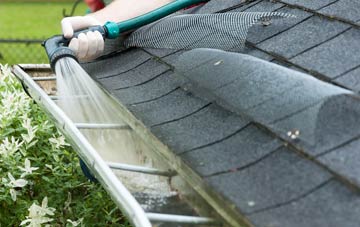 Longcliffe gutter cleaning costs
