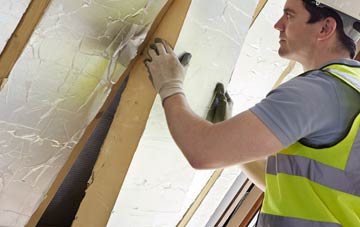 Longcliffe loft insulation