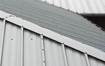 disadvantages of Longcliffe metal roofing