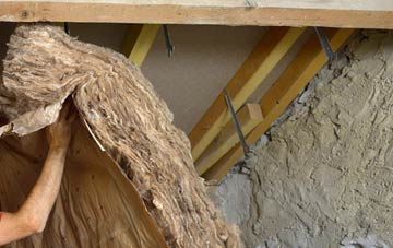 Longcliffe pitched roof insulation costs