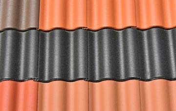 uses of Longcliffe plastic roofing