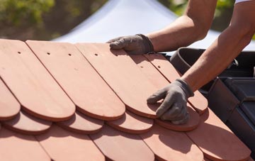 Longcliffe roof tile contractors