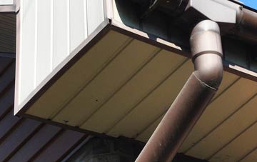 Longcliffe soffit installation costs
