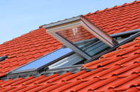 Longcliffe roof window